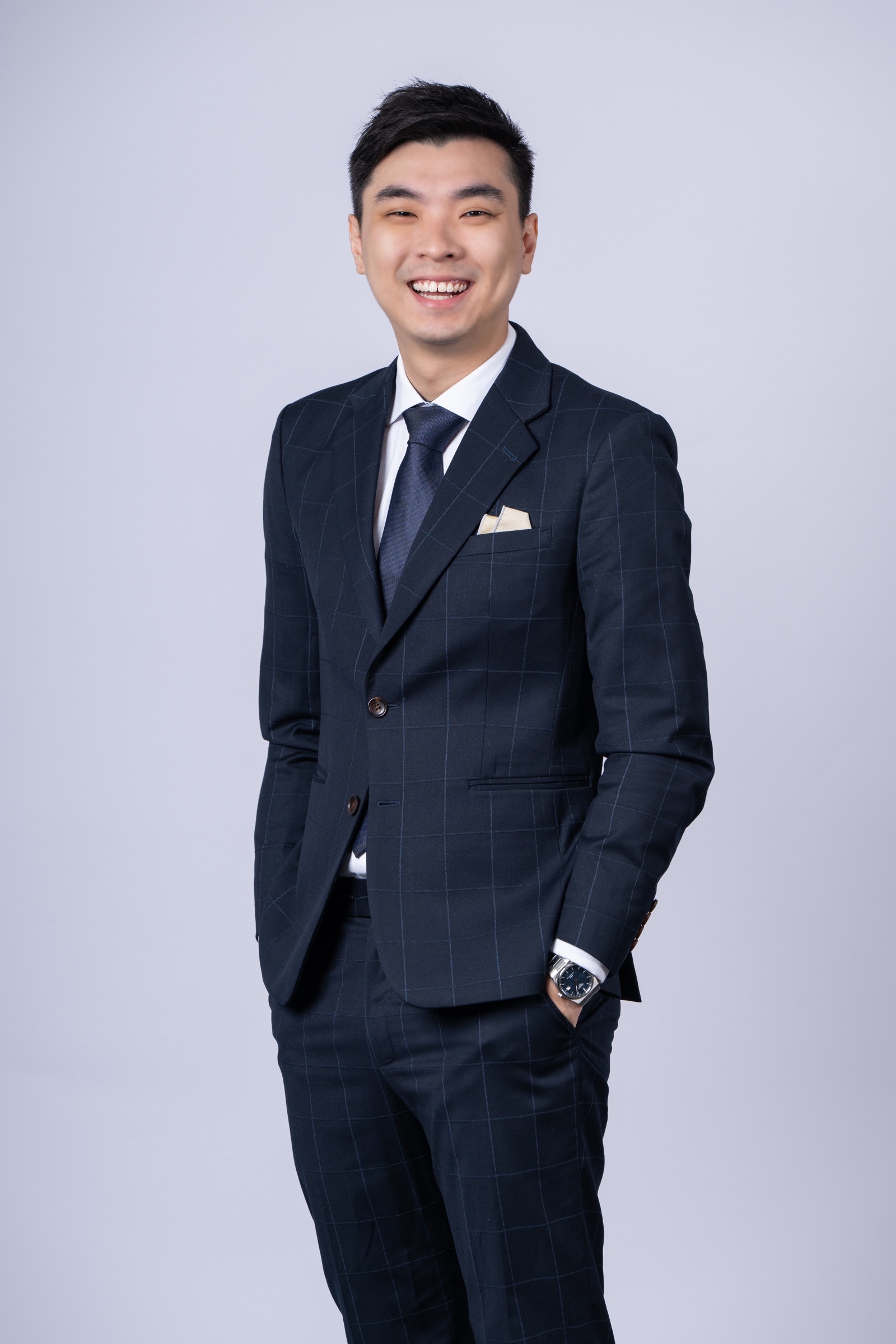 Desmond Lim